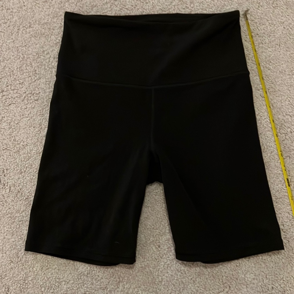 Ultra high rise elation 7in short